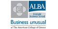 ALBA Graduate Business School at The American College of Greece